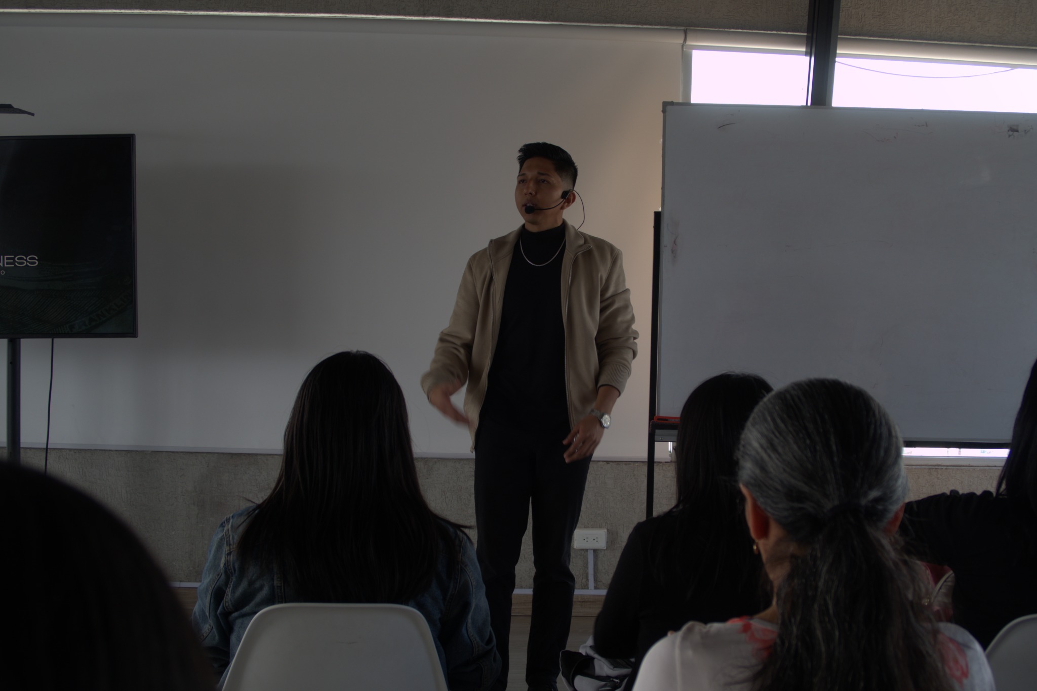 Comunidad Insiders Jesús Monge Trading